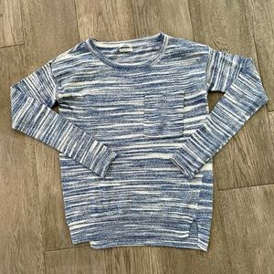 Wallace for Madewell Scoop Crewneck Sweater